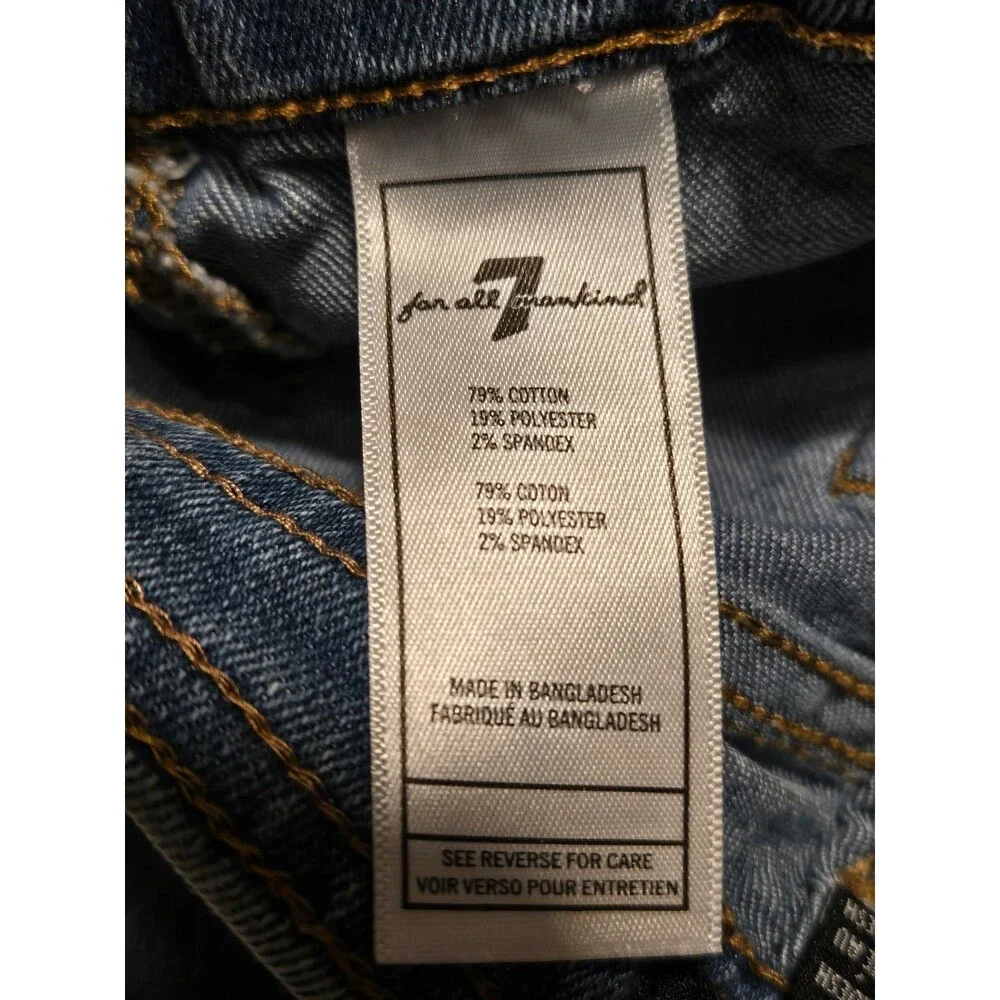 7 For All Mankind all mankind
